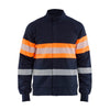 Blaklader 3462 Multinorm Inherent Full Zip Sweatshirt