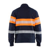 Blaklader 3462 Multinorm Inherent Full Zip Sweatshirt