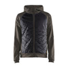 Blaklader 3463 Hybrid Quilted Sweater Jacket
