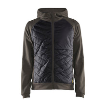  Blaklader 3463 Hybrid Quilted Sweater Jacket