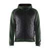 Blaklader 3463 Hybrid Quilted Sweater Jacket