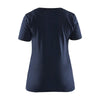 Blaklader 3479 T-shirt bicolore à manches courtes pour femme