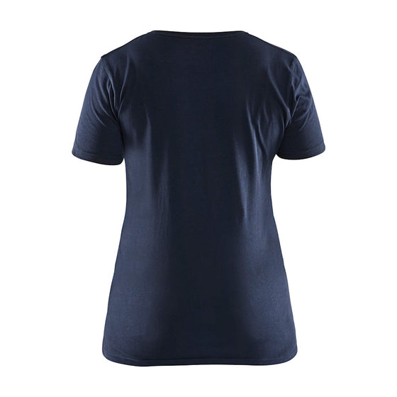 Blaklader 3479 Women's Short Sleeve Two Tone T-Shirt