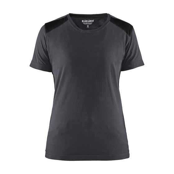 Blaklader 3479 Women's Short Sleeve Two Tone T-Shirt