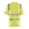 Blaklader 3480 Multinorm Warnschutz-T-Shirt