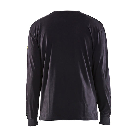 Blaklader 3483 Flame Resistant Long-Sleeve T-Shirt