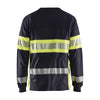 Blaklader 3484 Flame Resistant Long Sleeve T-Shirt
