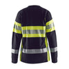 Blaklader 3494 Women's flame resistant T-shirt long sleeve