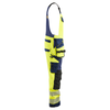 Blaklader 2626 Hi-Vis 4-way stretch Bib & Brace