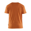 Blaklader 3531 T-shirt de travail à col rond en coton avec design 3D