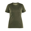 Blaklader 3537 Women's Merino Wool T-Shirt