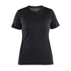 Blaklader 3537 Women's Merino Wool T-Shirt