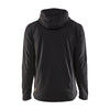 Blaklader 3540 Full-Length Zip Hoodie Sweatshirt Black / XL