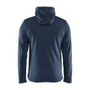 Blaklader 3540 Full-Length Zip Hoodie Sweatshirt