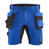 Blaklader 1752 Lightweight Holster Pocket Craftsmen Shorts