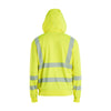 Blaklader 3573 Hi-Vis Sweatshirt detachable hood