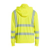 Blaklader 3573 Hi-Vis Sweatshirt detachable hood