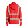 Blaklader 3573 Hi-Vis Sweatshirt detachable hood