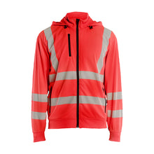  Blaklader 3573 Hi-Vis Sweatshirt detachable hood