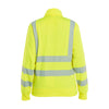 Blaklader 3574 Women's Hi-Vis Sweatshirt detachable hood