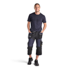 Blaklader 1597 Kneepad Holster Pocket Stretch pirate trousers