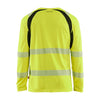 Blaklader 3599 Hi-Vis UV-Protected Long-Sleeved T-Shirt