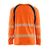 Blaklader 3599 Hi-Vis UV-Protected Long-Sleeved T-Shirt