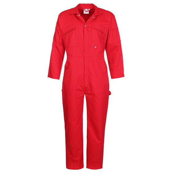 Fort 366 Zip Front Work Coverall
