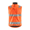 Blaklader 3870 Hi-Vis Waistcoat Gilet