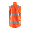 Blaklader 3870 Hi-Vis Waistcoat Gilet