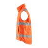 Blaklader 3870 Hi-Vis Waistcoat Gilet
