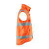 Blaklader 3870 Hi-Vis Waistcoat Gilet