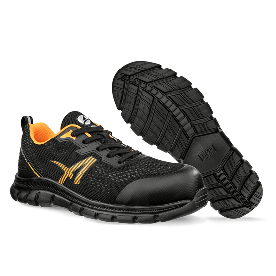Albatros LEVITATE LOW S1PS SR Fibreglass Safety Trainer - Workwear Nation Ltd