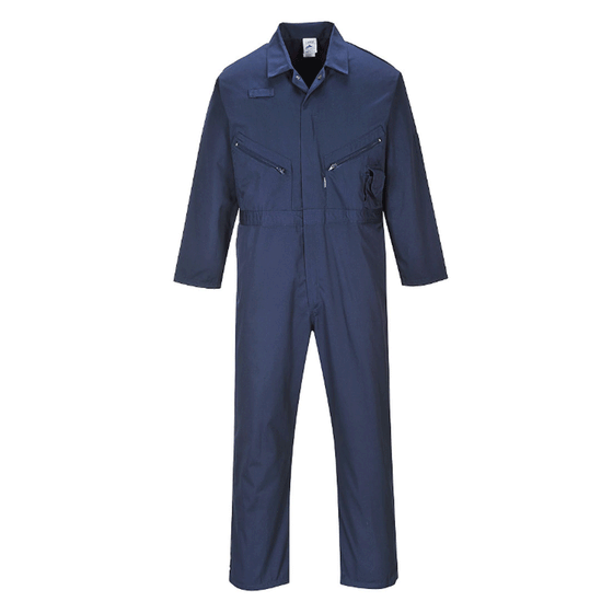 Portwest C813 Liverpool Zip Coverall