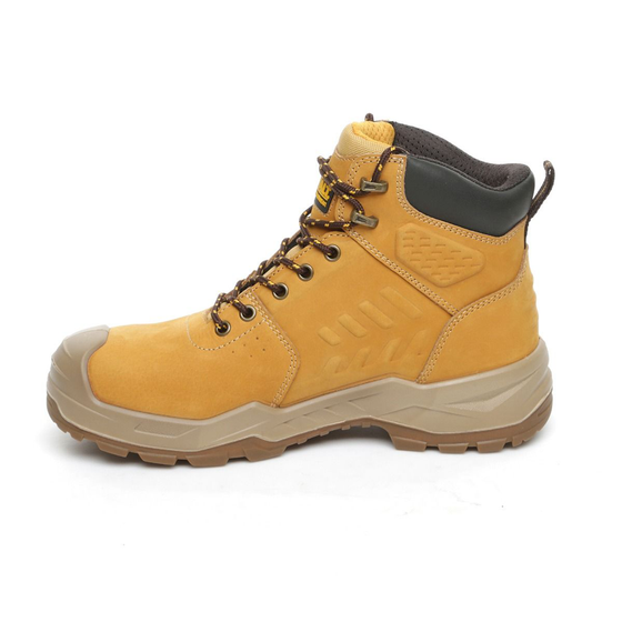 Dewalt Mentor Waterproof Nubuck Safety Boot