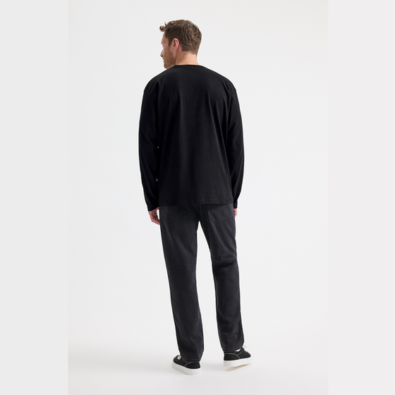 Uneek UC314 Long Sleeve Classic T-Shirt