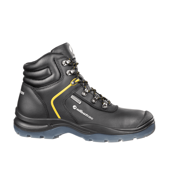 Albatros Gravity CTX MID S3 WR SRC Safety Boot - Workwear Nation Ltd