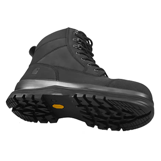 Carhartt F702923 Detroit Rugged Flex Vibram Sole 6 Inch Zip Safety Boot