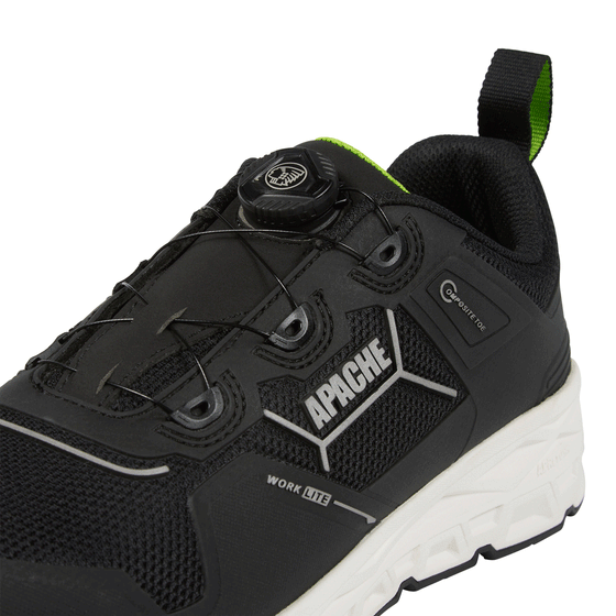 Apache Chatham Composite Lightweight Safety Trainer