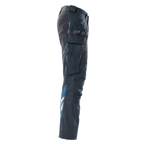 Mascot ACCELERATE 18531 Holster Pocket Stretch Trousers - Workwear Nation Ltd