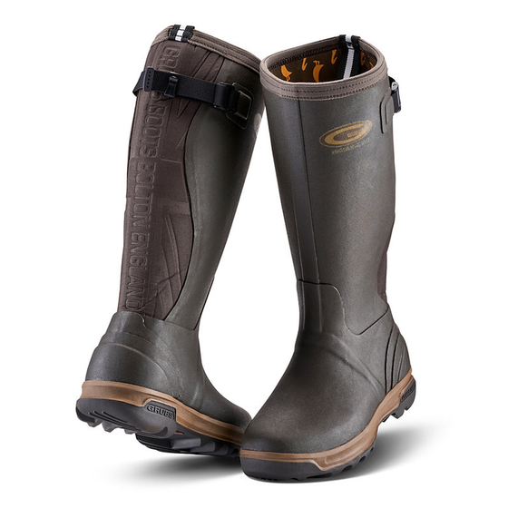 Grubs HIGHLINE ™ Bellow Wellington Boot Welly