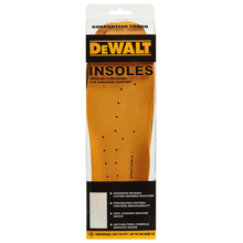  Dewalt Polyurethane Comfort Insoles