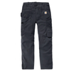Carhartt 107214 Women's Essential Steel Rugged Flex™ Double-Front Trousers