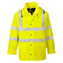  Portwest S490 Sealtex Ultra Hi-Vis Waterproof Jacket