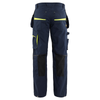 Blaklader 1496 Kneepad Holster Pocket Service Trousers