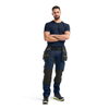 Blaklader 1970 STRIKER Craftsman Kneepad Holster Pocket Stretch Trousers