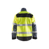 Blaklader 4051 Hi-Vis Water-Repellent Jacket - Premium HI-VIS JACKETS & COATS from Blaklader - Just £96.36! Shop now at Workwear Nation Ltd