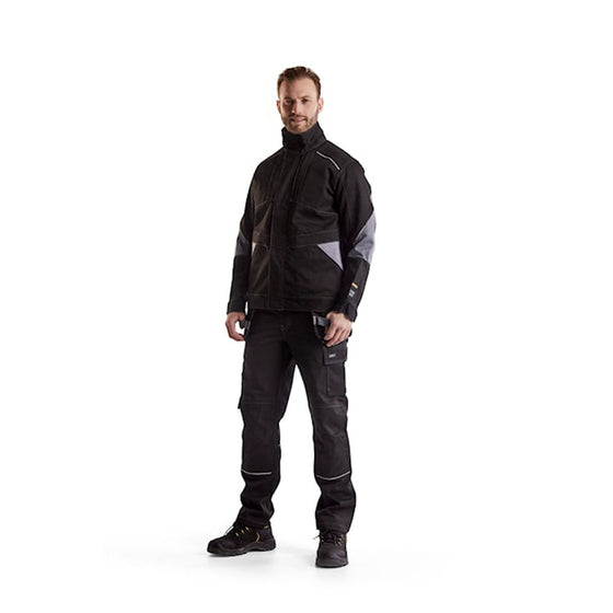 Blaklader 4061 Anti-Flame Water Repellent ARC protection Jacket