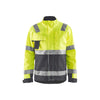 Blaklader 4064 Hi-Vis jacket - Premium HI-VIS JACKETS & COATS from Blaklader - Just £95.39! Shop now at Workwear Nation Ltd