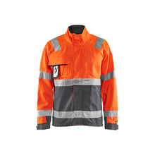  Blaklader 4064 Hi-Vis jacket - Premium HI-VIS JACKETS & COATS from Blaklader - Just £95.39! Shop now at Workwear Nation Ltd